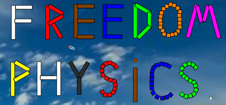 Freedom Physics cover art