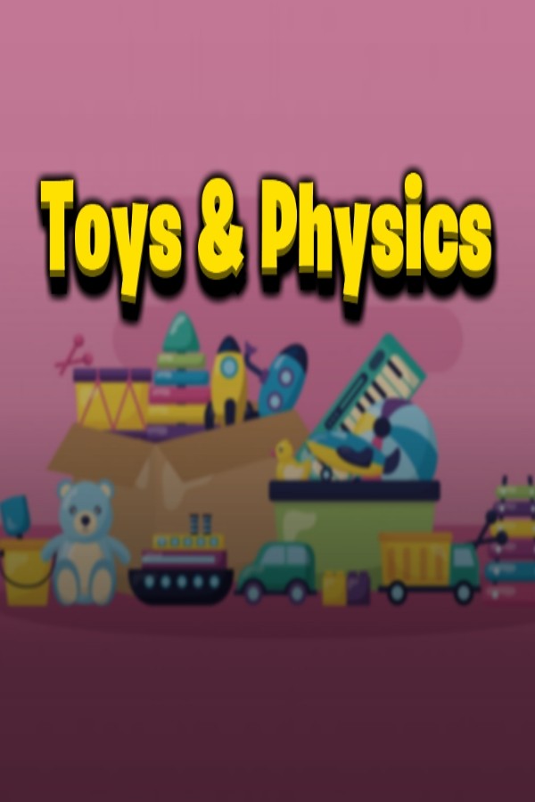 Toys & Physics for Steam in Brazil region