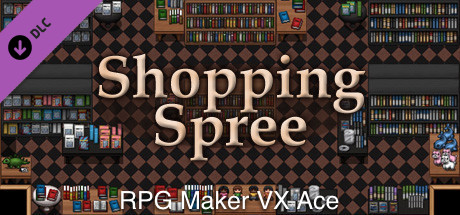 RPG Maker VX Ace - Shopping Spree cover art