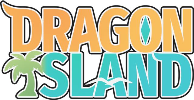 Dragon Island Logo