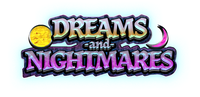 Dreams and Nightmares Logo