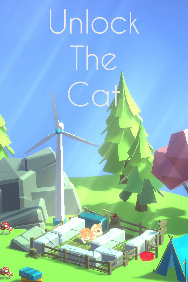 Unlock The Cat for steam