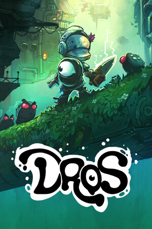 DROS poster image on Steam Backlog