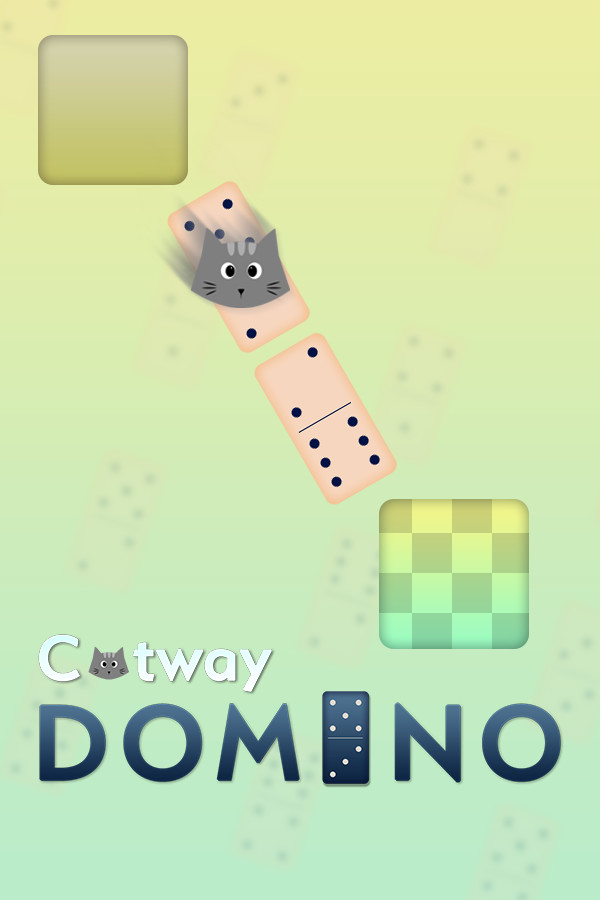 Steam portrait for Cat way Domino.