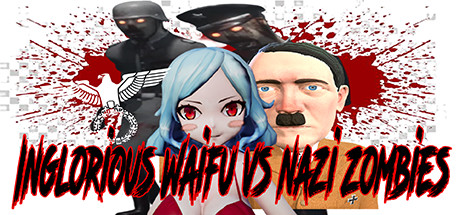 View Inglorious Waifu VS Nazi Zombies on IsThereAnyDeal