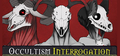 Occult: The Interrogation. Are you Innocent or Guilty? cover art