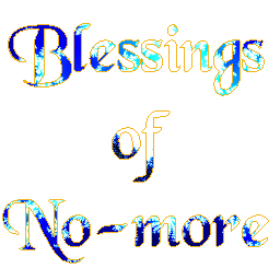 Blessings of No-more Logo