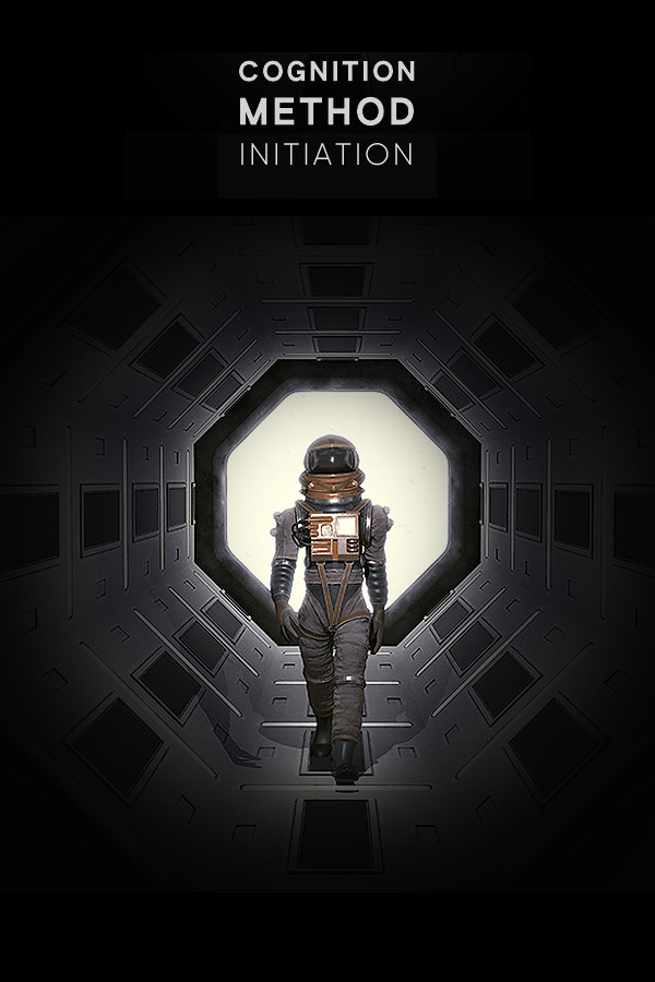 Steam portrait for Cognition Method: Initiation.