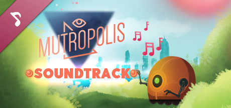 Mutropolis Soundtrack cover art