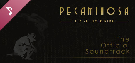 Pecaminosa - Official Soundtrack cover art