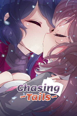Chasing Tails ~A Promise in the Snow~ poster image on Steam Backlog