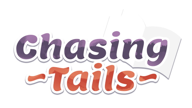Chasing Tails ~A Promise in the Snow~ Logo
