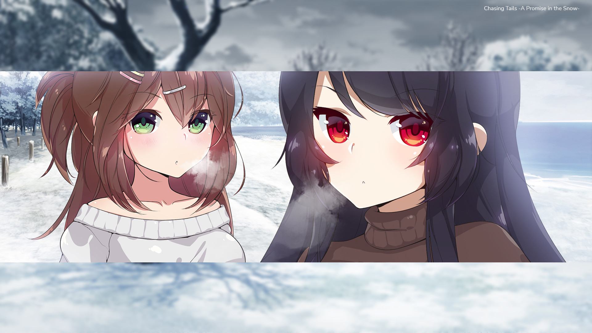 雪中誓约/Chasing Tails(V1.06+艺术手册+DLC)