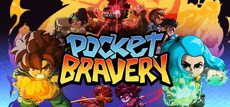 Pocket Bravery cover art