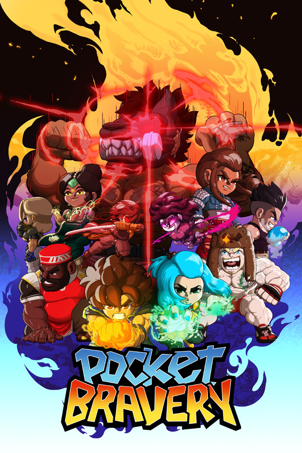 Pocket Bravery for steam Pocket Bravery for steam