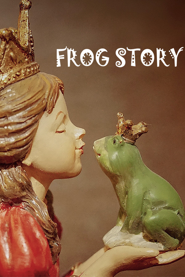 Frog story for steam