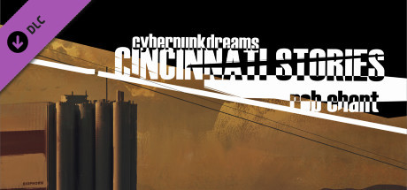 cyberpunkdreams: cincinnati stories cover art
