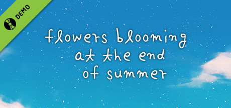 Flowers Blooming at the End of Summer (Free)