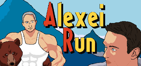Alexei Run cover art