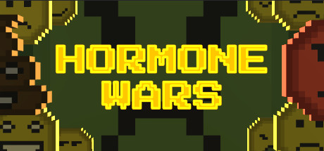 Hormone Wars cover art