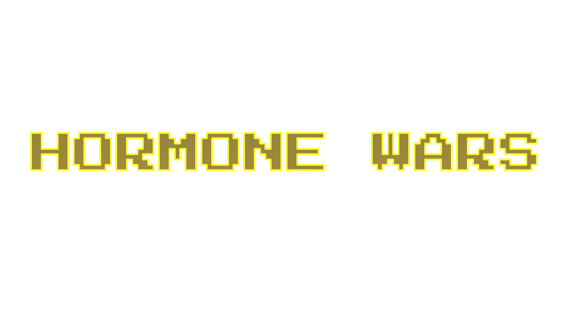 Hormone Wars - Tower Defense Logo