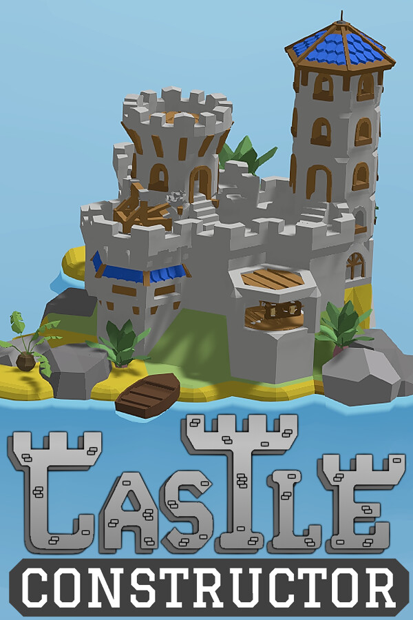 Castle Constructor for Steam in Mexico region