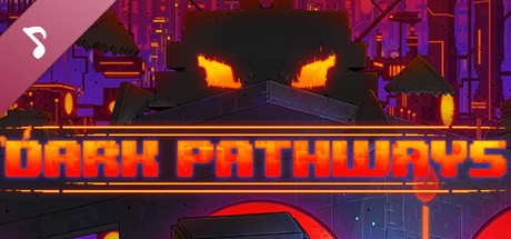 Dark Pathways Soundtrack cover art