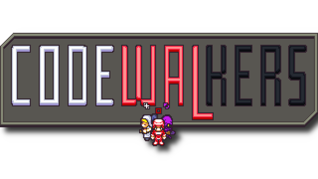CodeWalkers Logo