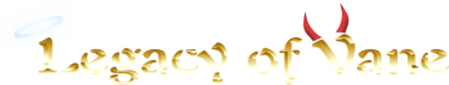 Legacy of Vane Logo