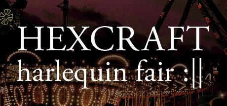 HEXCRAFT: Harlequin Fair cover art