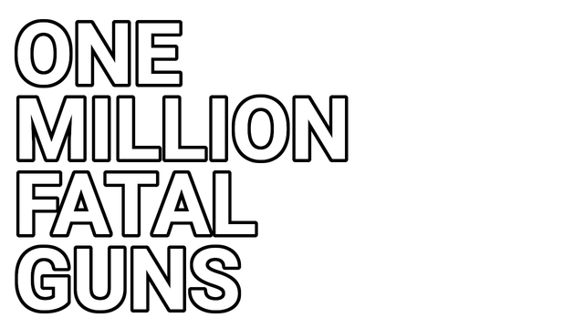 OMFG: One Million Fatal Guns Logo