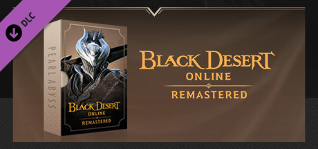 Black Desert Online - Master to Legendary Edition cover art