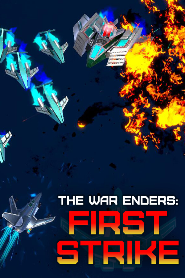 The War Enders: First Strike | 终战:初击 for steam The War Enders: First Strike | 终战:初击 for steam