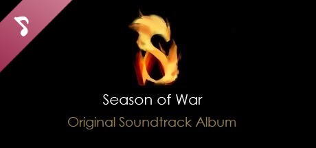 Season of War (Original Soundtrack Collection) cover art