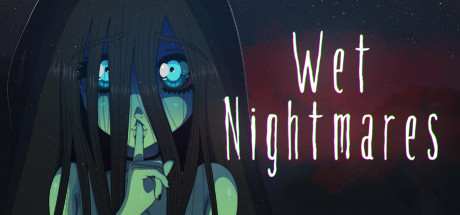 Wet Nightmares cover art