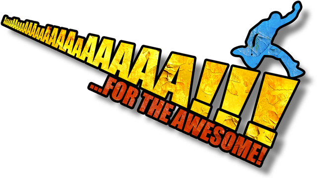 AaaaaAAaaaAAAaaAAAAaAAAAA!!! for the Awesome- Backlog.rip