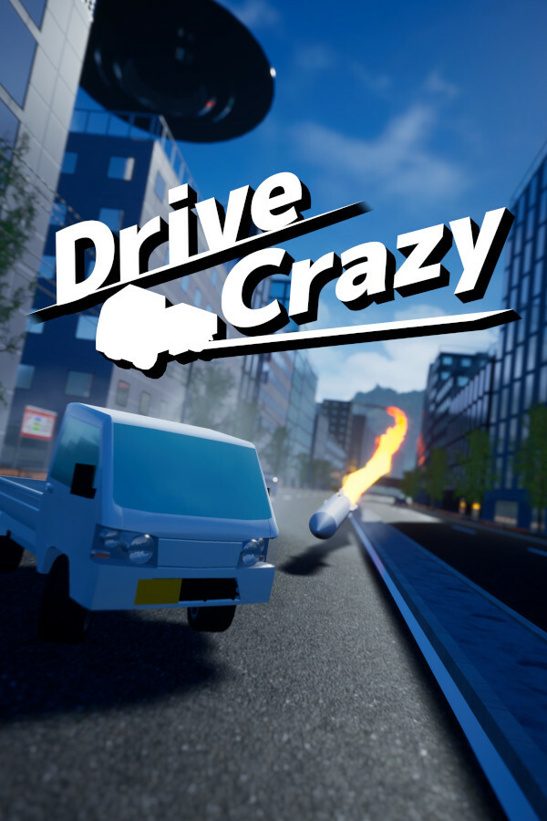 DriveCrazy for steam DriveCrazy for steam
