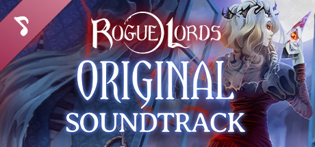 Rogue Lords - Original Soundtrack cover art
