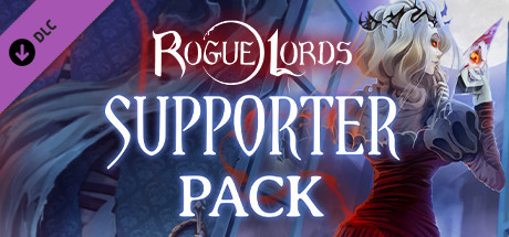 Rogue Lords - Supporter Pack cover art
