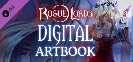 Rogue Lords - Digital Artbook cover art