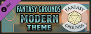 Fantasy Grounds - FG Theme - Modern