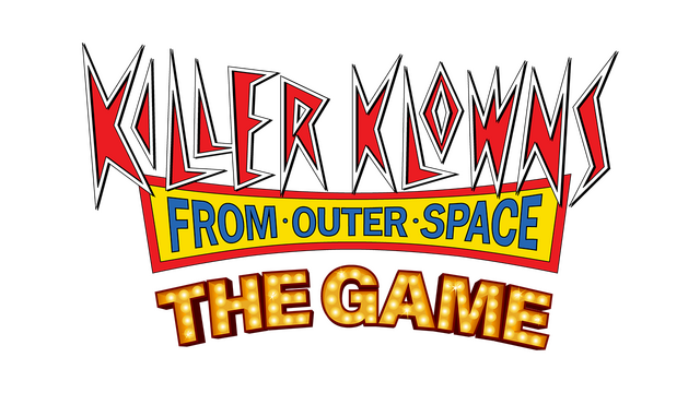 Killer Klowns from Outer Space: The Game Logo