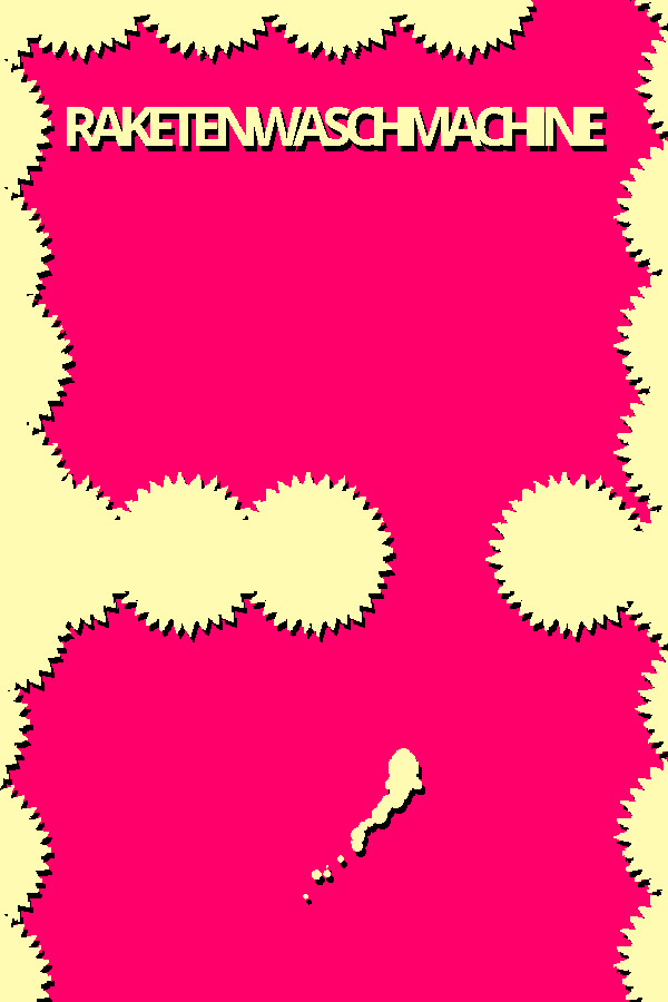 RAKETENWASCHMACHINE for steam RAKETENWASCHMACHINE for steam