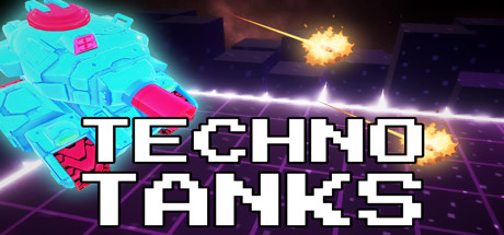 Techno Tanks cover art