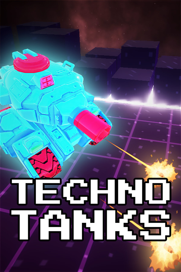 Techno Tanks for steam