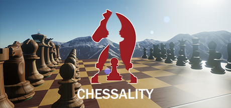 Chessality cover art