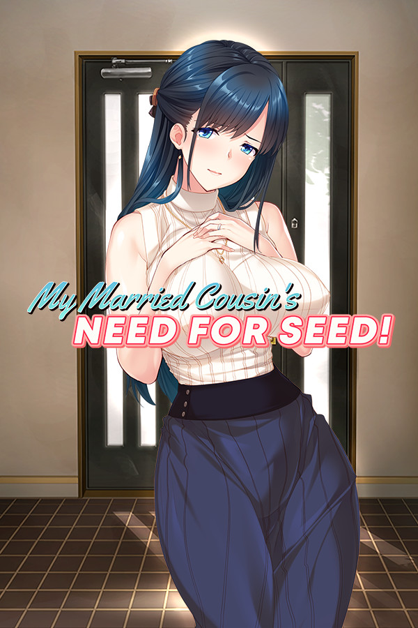 Steam portrait for My Married Cousin's Need for Seed.