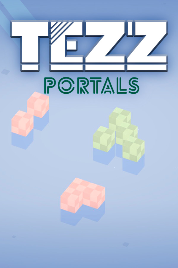Steam portrait for Tezz: Portals.