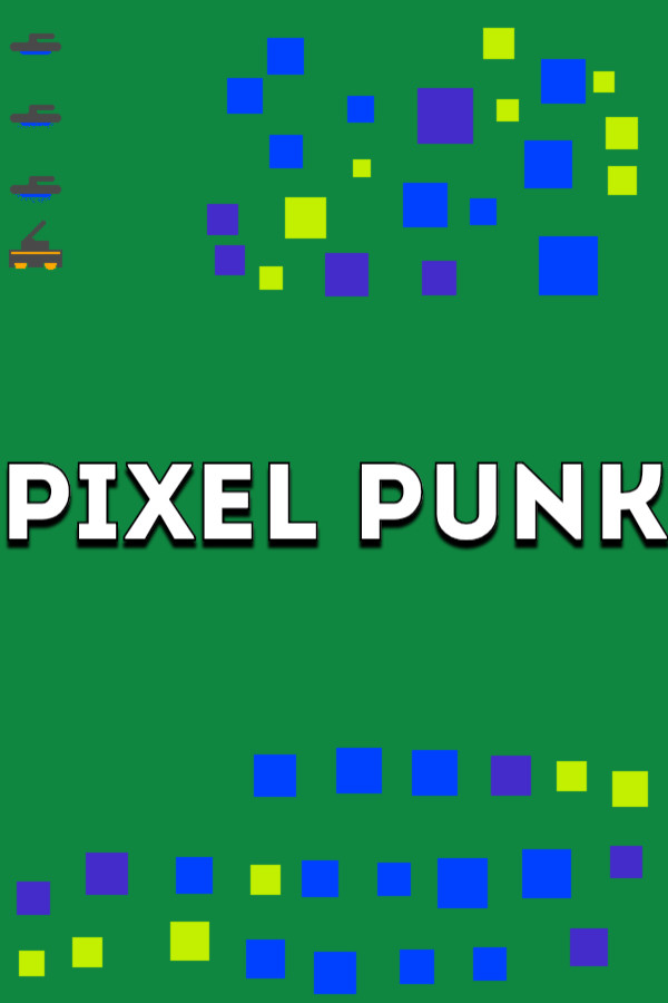 Pixel Punk for steam