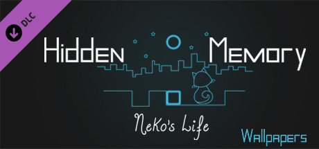 Hidden Memory - Neko's Life - Wallpapers cover art
